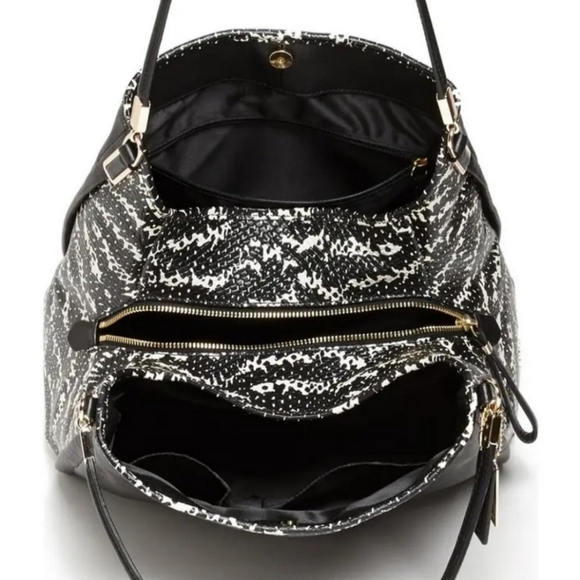 SOLD on other platform* Coach Madison python - Picture 5 of 11